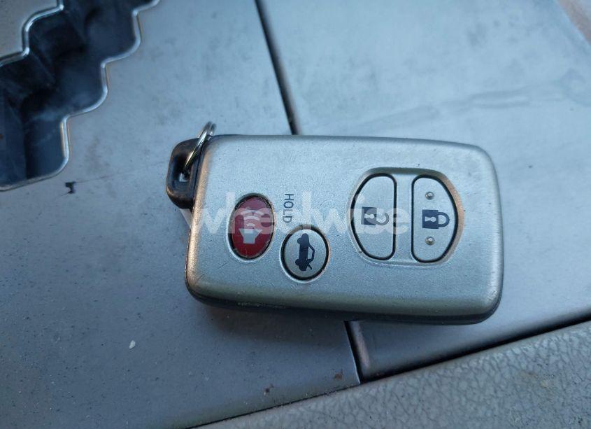 Photo 11 of 2009 Toyota Camry HYBRID (VIN 4T1BB46K99U106290)