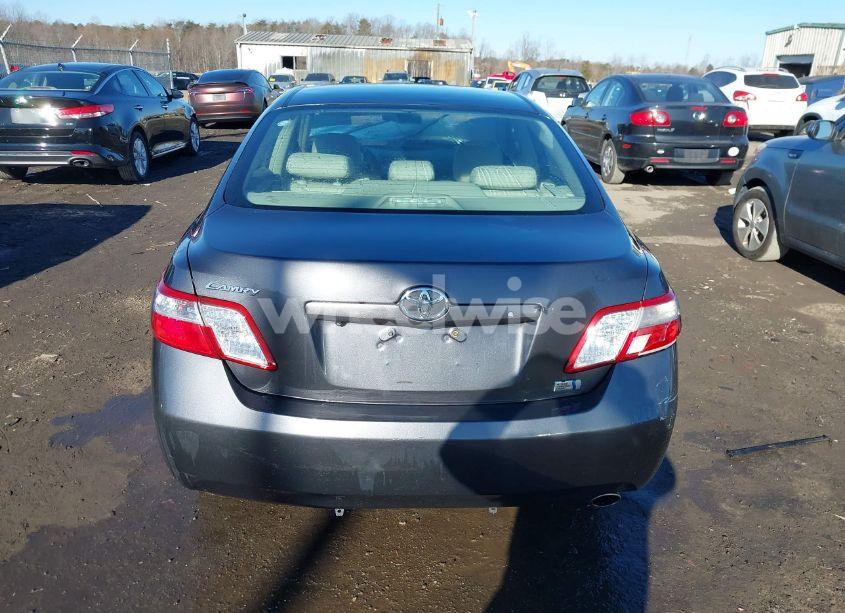 Photo 16 of 2009 Toyota Camry HYBRID (VIN 4T1BB46K99U106290)