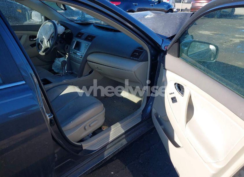 Photo 5 of 2009 Toyota Camry HYBRID (VIN 4T1BB46K99U106290)