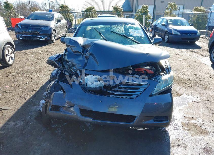 Photo 6 of 2009 Toyota Camry HYBRID (VIN 4T1BB46K99U106290)
