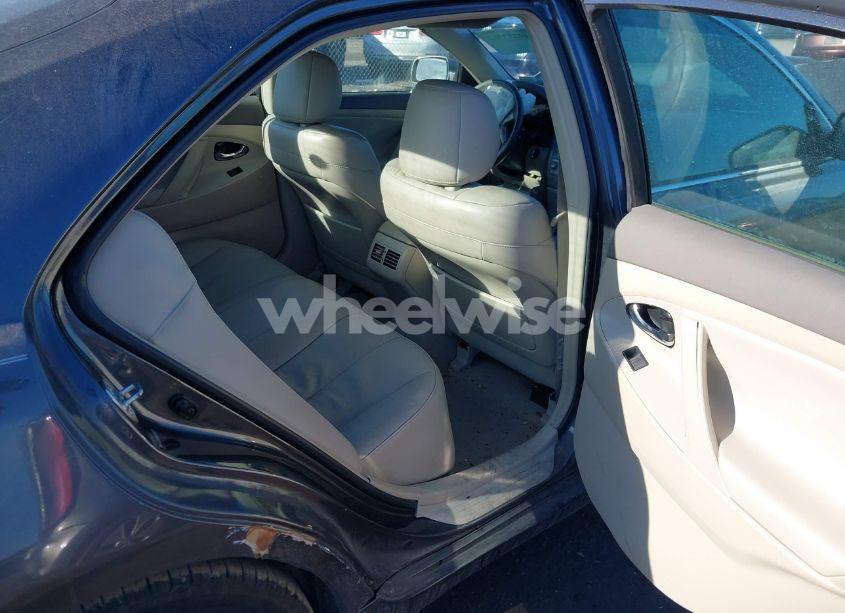 Photo 8 of 2009 Toyota Camry HYBRID (VIN 4T1BB46K99U106290)