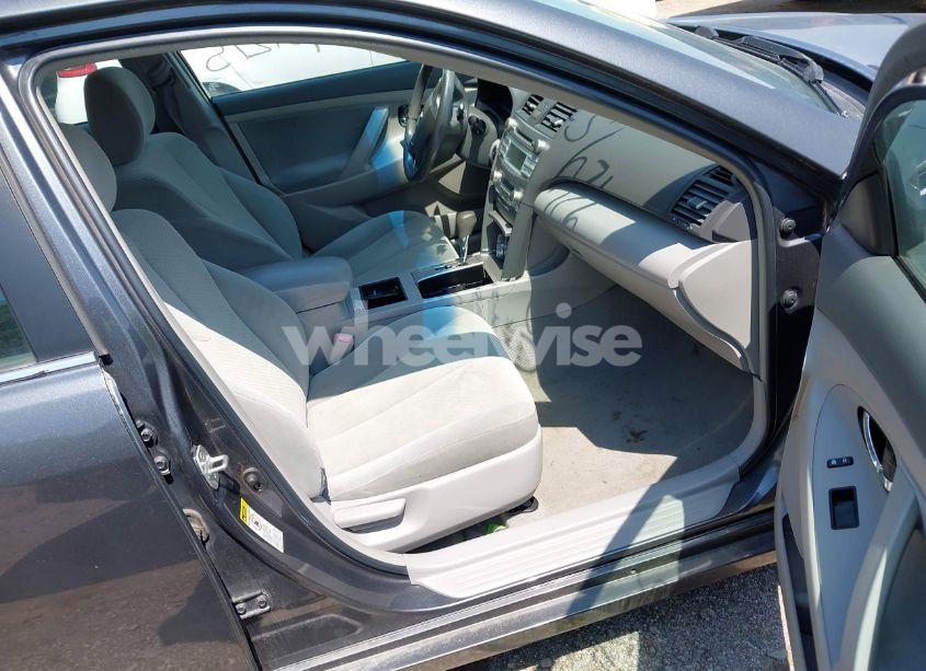 Photo 5 of 2009 Toyota Camry HYBRID (VIN 4T1BB46K99U106578)