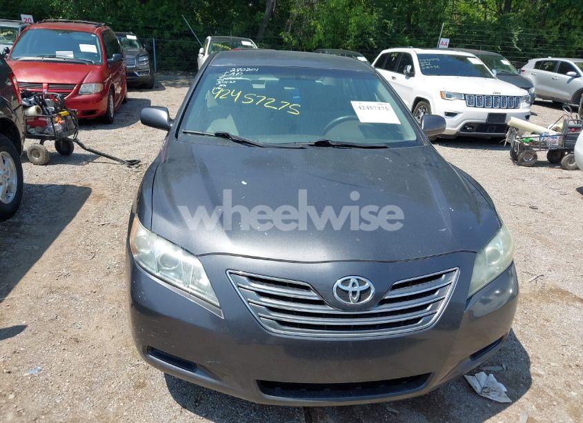 Photo 6 of 2009 Toyota Camry HYBRID (VIN 4T1BB46K99U106578)