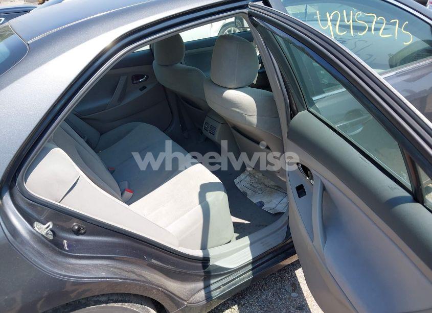 Photo 8 of 2009 Toyota Camry HYBRID (VIN 4T1BB46K99U106578)