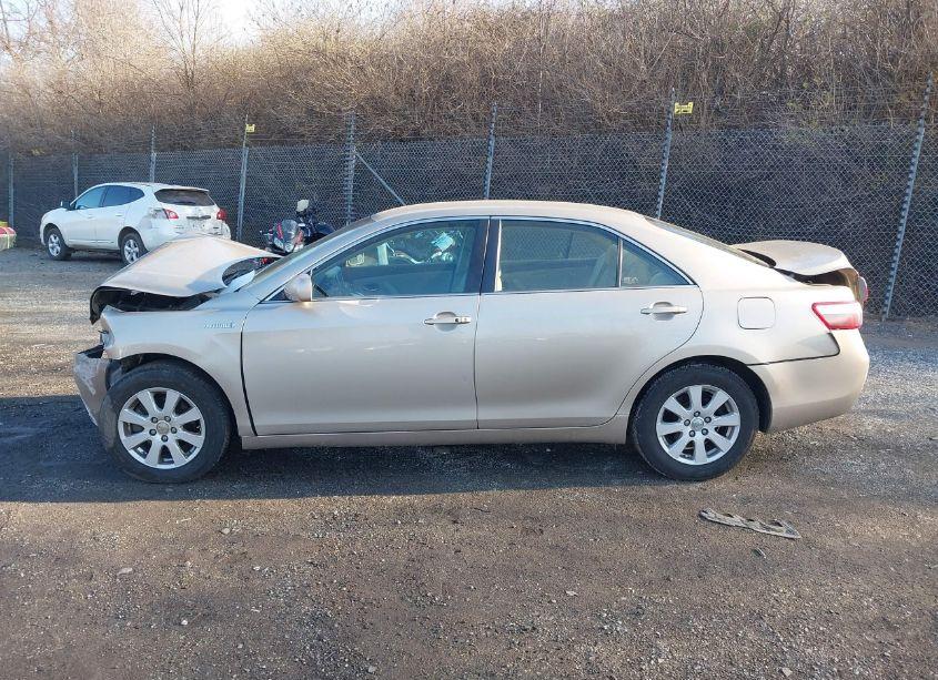 Photo 14 of 2007 Toyota Camry HYBRID (VIN 4T1BB46KX7U004526)