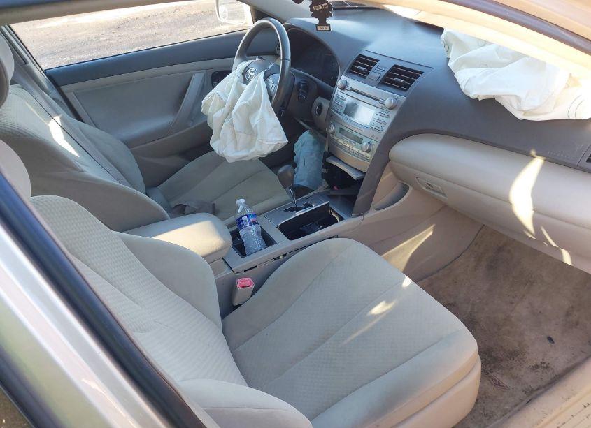 Photo 5 of 2007 Toyota Camry HYBRID (VIN 4T1BB46KX7U004526)