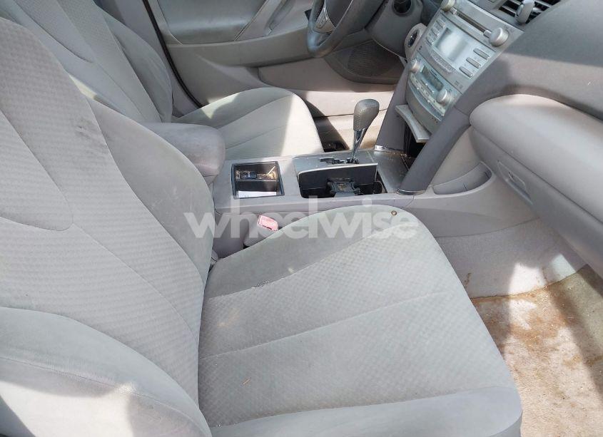 Photo 5 of 2007 Toyota Camry HYBRID (VIN 4T1BB46KX7U004560)