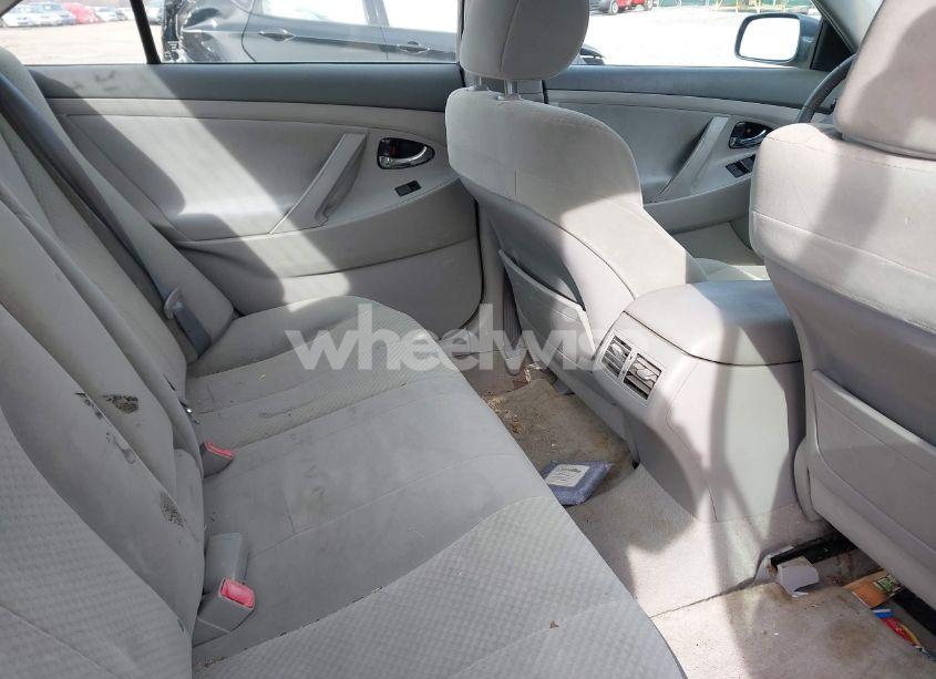 Photo 8 of 2007 Toyota Camry HYBRID (VIN 4T1BB46KX7U004560)