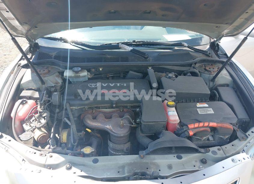 Photo 10 of 2007 Toyota Camry HYBRID (VIN 4T1BB46KX7U019950)