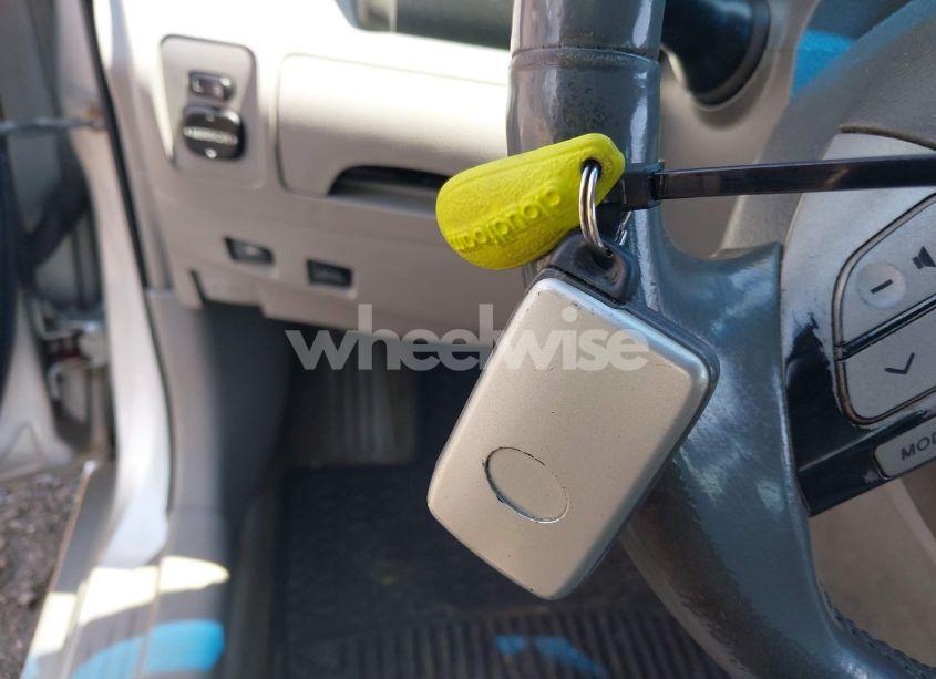 Photo 11 of 2007 Toyota Camry HYBRID (VIN 4T1BB46KX7U019950)