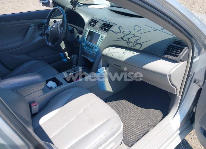 Photo 5 of 2007 Toyota Camry HYBRID (VIN 4T1BB46KX7U019950)