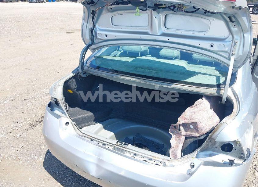 Photo 6 of 2007 Toyota Camry HYBRID (VIN 4T1BB46KX7U019950)