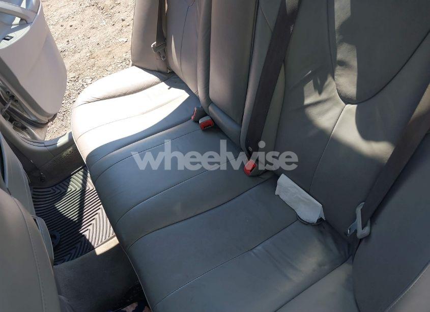 Photo 8 of 2007 Toyota Camry HYBRID (VIN 4T1BB46KX7U019950)