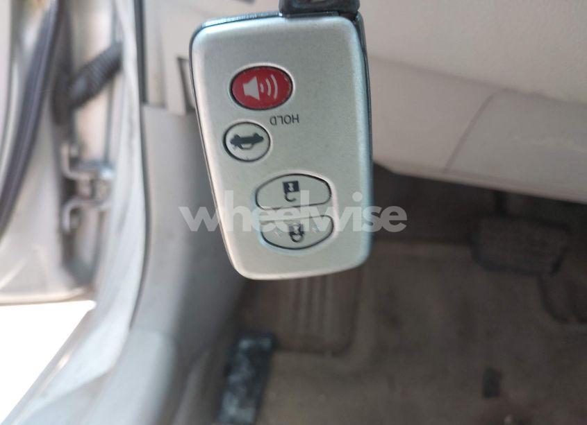 Photo 11 of 2007 Toyota Camry HYBRID (VIN 4T1BB46KX7U020015)