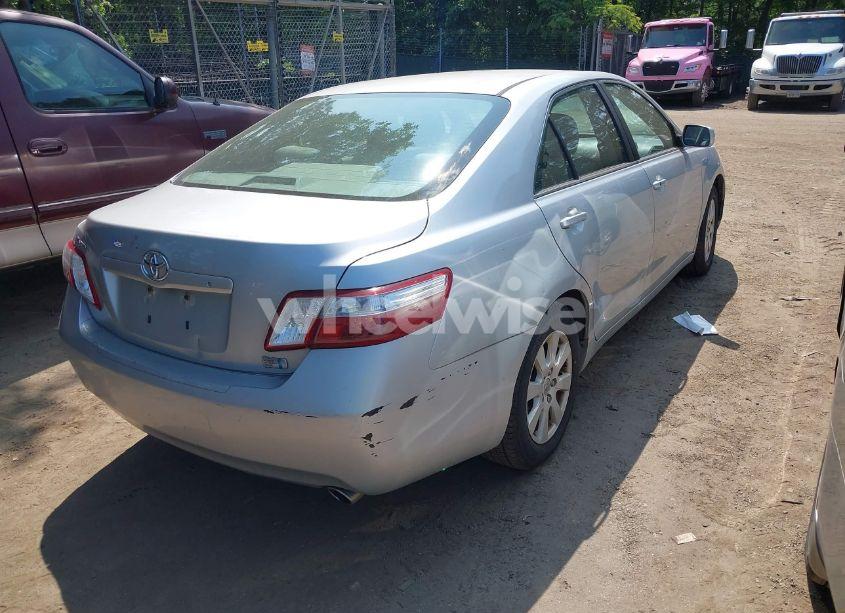 Photo 4 of 2007 Toyota Camry HYBRID (VIN 4T1BB46KX7U020015)