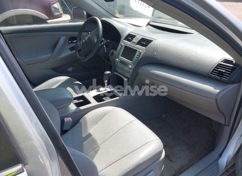 Photo 5 of 2007 Toyota Camry HYBRID (VIN 4T1BB46KX7U020015)