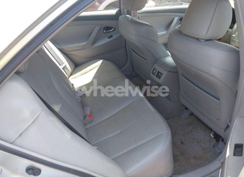 Photo 8 of 2007 Toyota Camry HYBRID (VIN 4T1BB46KX7U020015)
