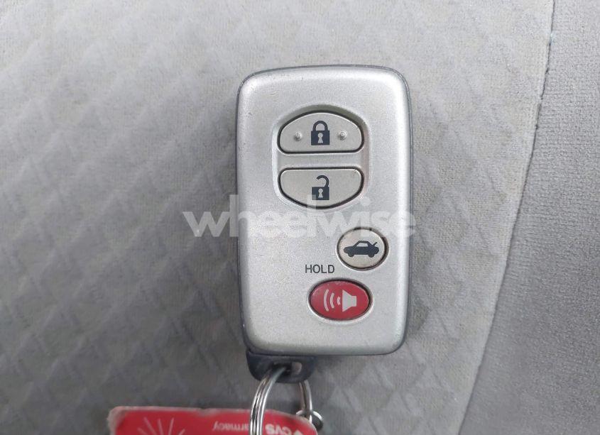 Photo 11 of 2008 Toyota Camry HYBRID (VIN 4T1BB46KX8U036930)