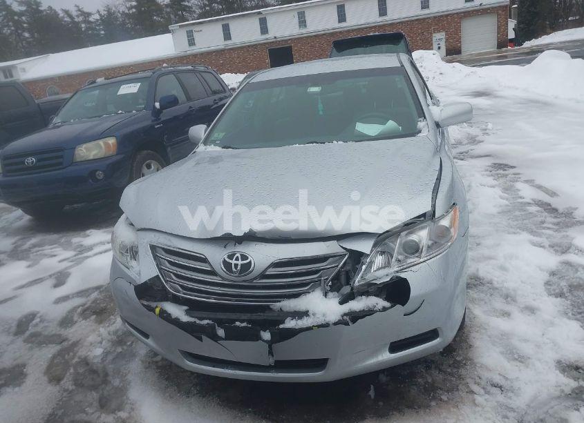 Photo 12 of 2008 Toyota Camry HYBRID (VIN 4T1BB46KX8U036930)