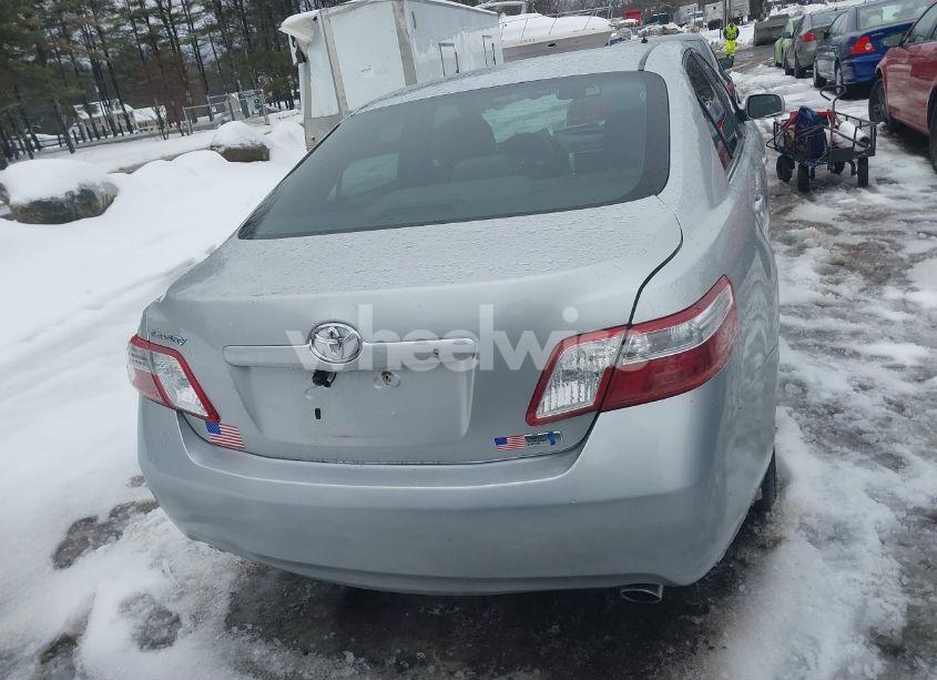 Photo 16 of 2008 Toyota Camry HYBRID (VIN 4T1BB46KX8U036930)