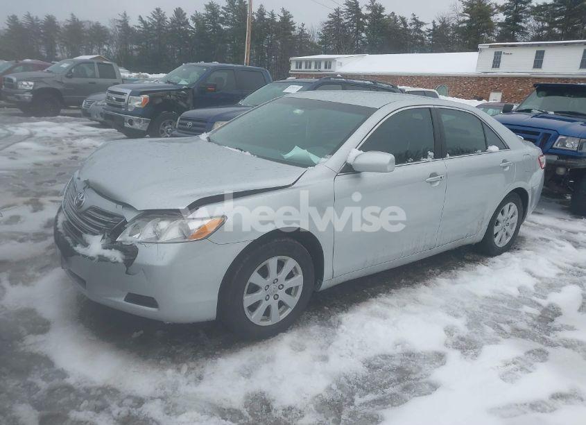 Photo 2 of 2008 Toyota Camry HYBRID (VIN 4T1BB46KX8U036930)