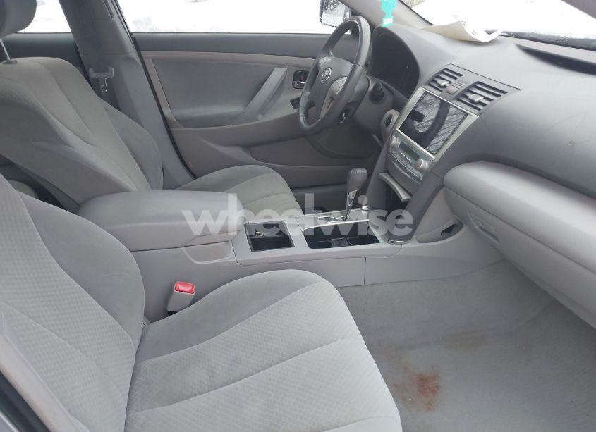 Photo 5 of 2008 Toyota Camry HYBRID (VIN 4T1BB46KX8U036930)