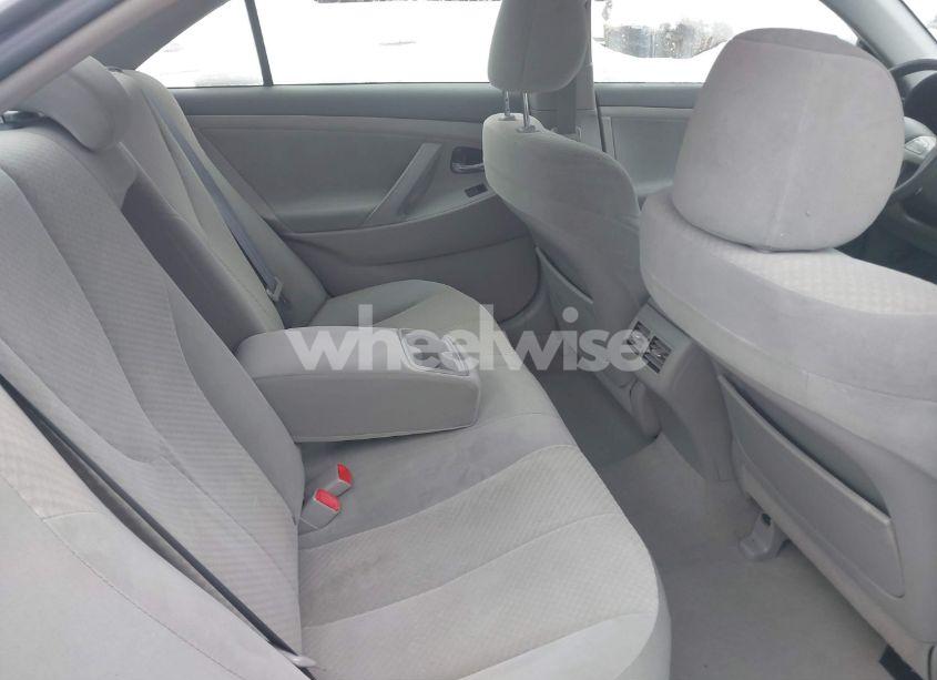 Photo 8 of 2008 Toyota Camry HYBRID (VIN 4T1BB46KX8U036930)