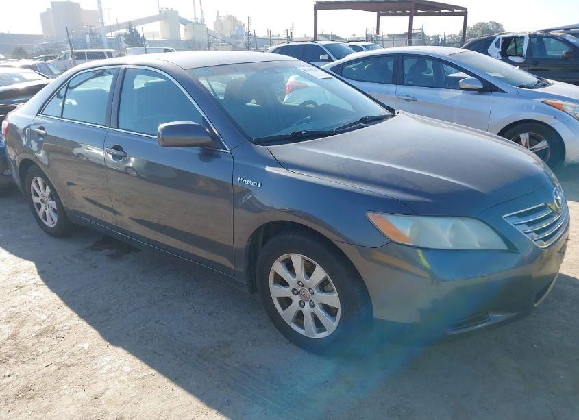 2008 Toyota Camry HYBRID (VIN 4T1BB46KX8U046065) main photo