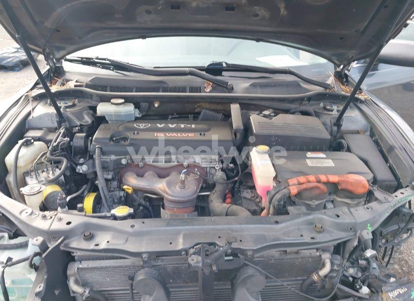 Photo 10 of 2008 Toyota Camry HYBRID (VIN 4T1BB46KX8U048107)