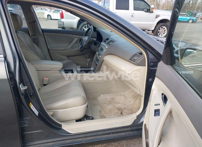 Photo 5 of 2008 Toyota Camry HYBRID (VIN 4T1BB46KX8U048107)