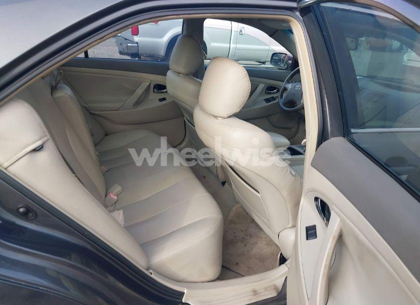 Photo 8 of 2008 Toyota Camry HYBRID (VIN 4T1BB46KX8U048107)