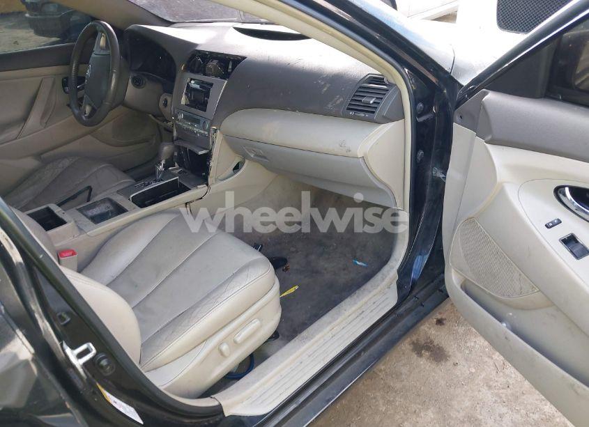 Photo 5 of 2008 Toyota Camry HYBRID (VIN 4T1BB46KX8U048558)