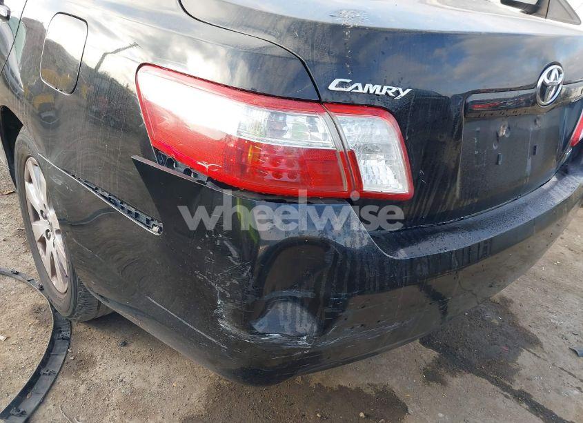 Photo 6 of 2008 Toyota Camry HYBRID (VIN 4T1BB46KX8U048558)