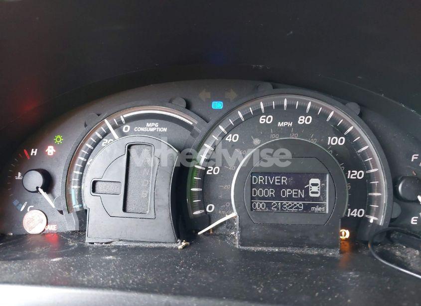 Photo 7 of 2008 Toyota Camry HYBRID (VIN 4T1BB46KX8U048558)