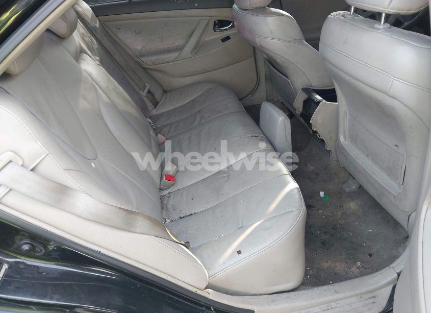 Photo 8 of 2008 Toyota Camry HYBRID (VIN 4T1BB46KX8U048558)