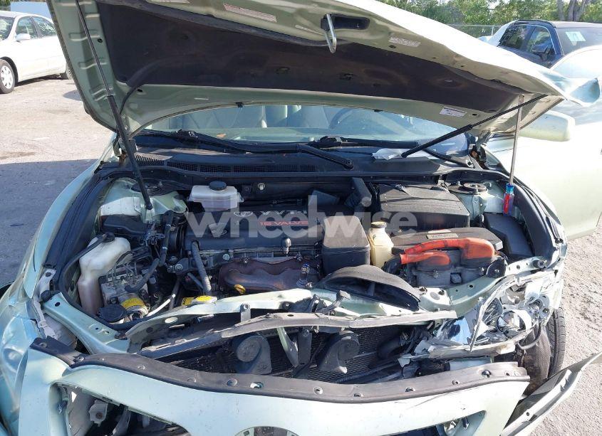 Photo 10 of 2008 Toyota Camry HYBRID (VIN 4T1BB46KX8U054750)