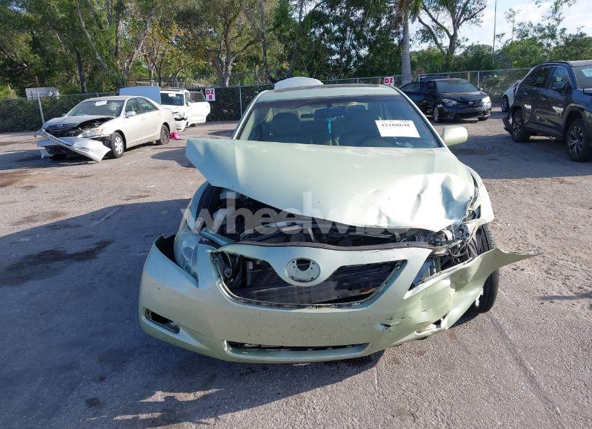 Photo 12 of 2008 Toyota Camry HYBRID (VIN 4T1BB46KX8U054750)