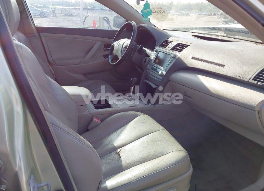 Photo 5 of 2008 Toyota Camry HYBRID (VIN 4T1BB46KX8U054750)