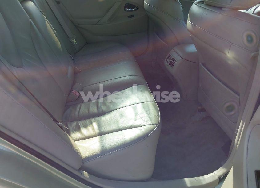 Photo 8 of 2008 Toyota Camry HYBRID (VIN 4T1BB46KX8U054750)