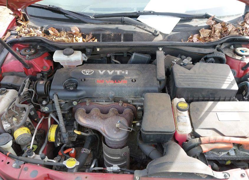 Photo 10 of 2008 Toyota Camry HYBRID (VIN 4T1BB46KX8U062301)