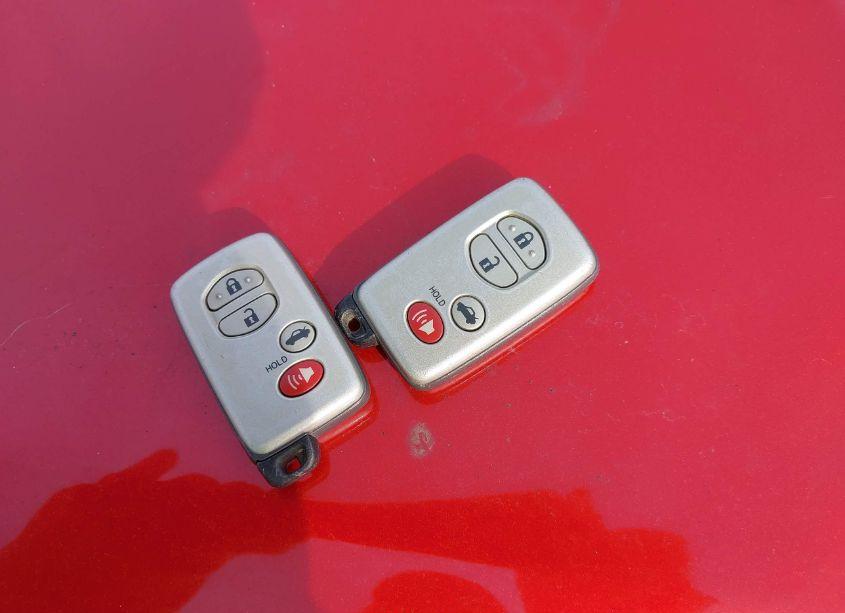 Photo 11 of 2008 Toyota Camry HYBRID (VIN 4T1BB46KX8U062301)