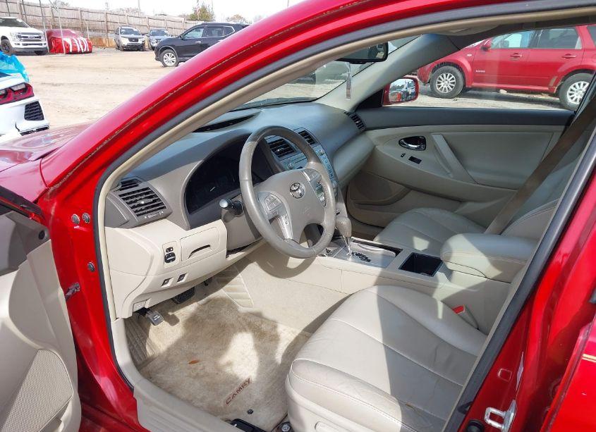 Photo 14 of 2008 Toyota Camry HYBRID (VIN 4T1BB46KX8U062301)