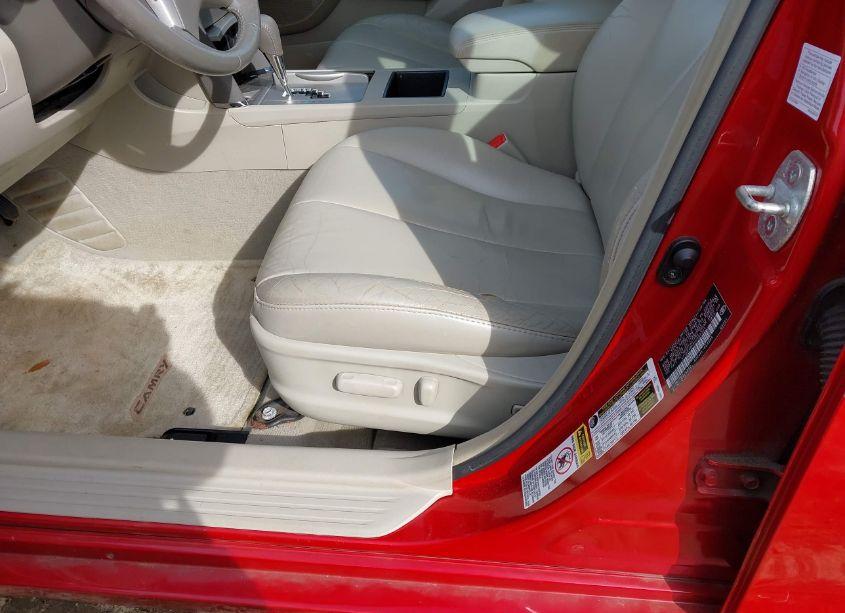 Photo 16 of 2008 Toyota Camry HYBRID (VIN 4T1BB46KX8U062301)