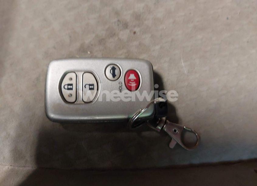 Photo 11 of 2009 Toyota Camry HYBRID (VIN 4T1BB46KX9U065569)