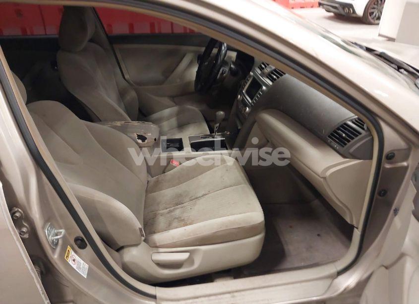 Photo 5 of 2009 Toyota Camry HYBRID (VIN 4T1BB46KX9U065569)