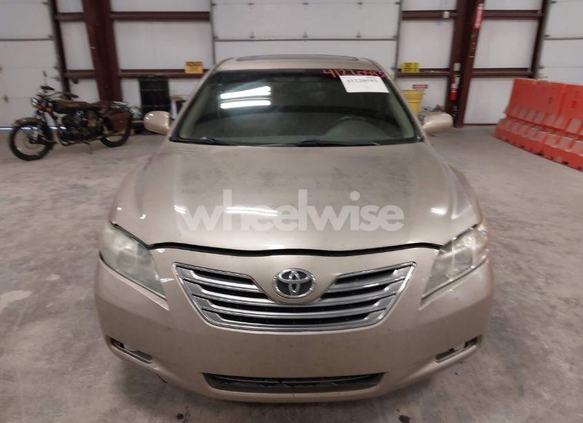 Photo 6 of 2009 Toyota Camry HYBRID (VIN 4T1BB46KX9U065569)