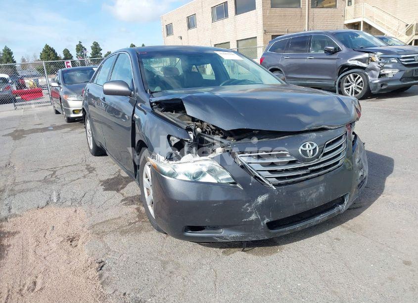2009 Toyota Camry HYBRID (VIN 4T1BB46KX9U071629) main photo