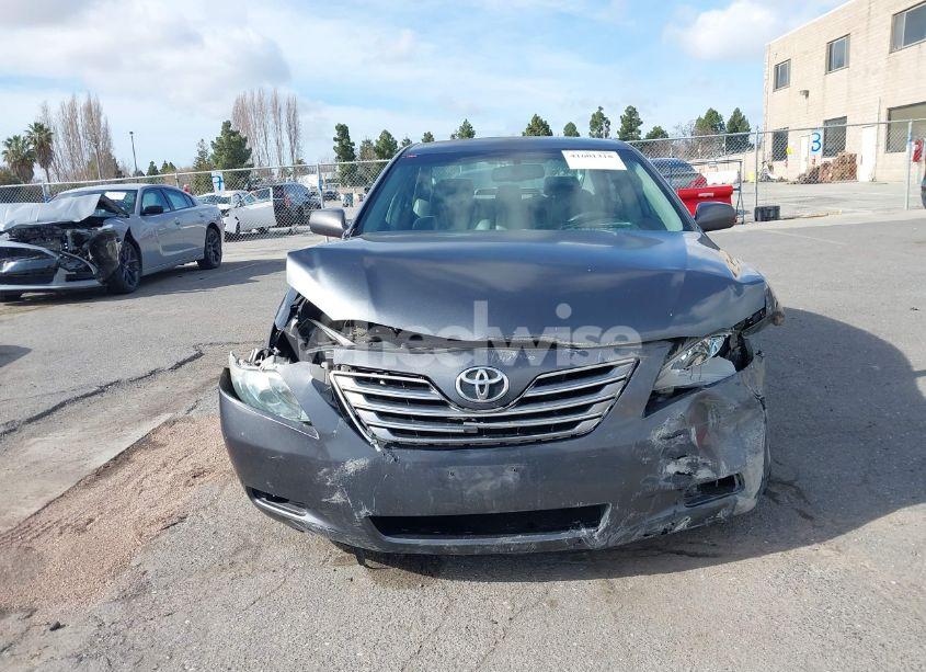 Photo 12 of 2009 Toyota Camry HYBRID (VIN 4T1BB46KX9U071629)