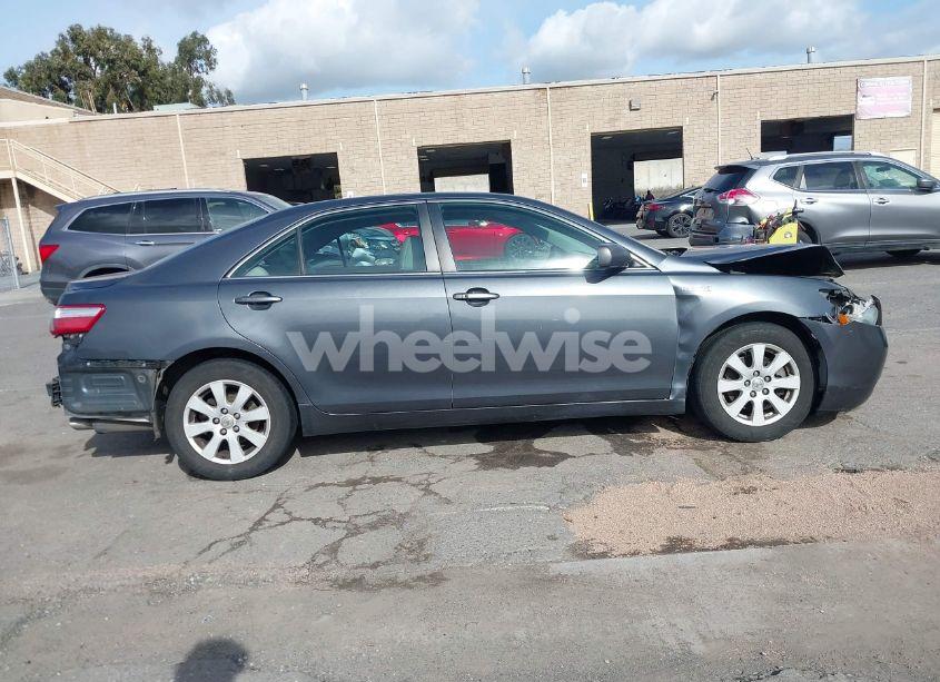 Photo 13 of 2009 Toyota Camry HYBRID (VIN 4T1BB46KX9U071629)