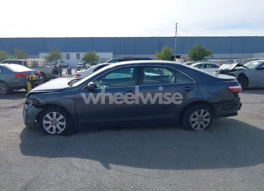 Photo 14 of 2009 Toyota Camry HYBRID (VIN 4T1BB46KX9U071629)